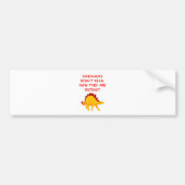 Ablesen Autoaufkleber (Vorne)