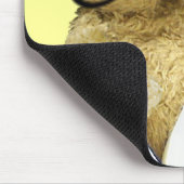 Ablesen Bären - mousepad (Ecke)