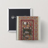 Ablesen des Verses und des Banketts Button (Vorne & Hinten)