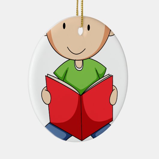 Ablesen Keramikornament (Rechts)