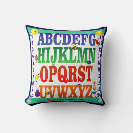 Ablesen mit Freund-Amerikaner MoJo Kissen