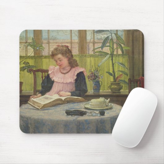 Ablesen Mousepad (Mit Mouse)