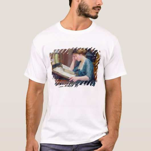 Ablesen T-Shirt (Vorderseite)