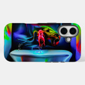 Ablutophobie 2 Case-Mate iPhone hülle (Rückseite (Horizontal))