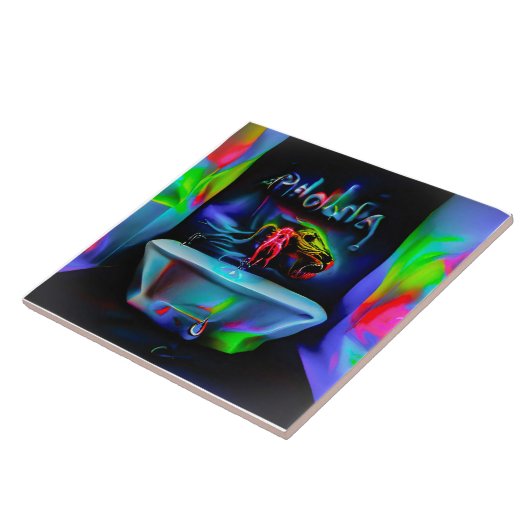 Ablutophobie 2 fliese (Seite)