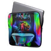 Ablutophobie 2 laptopschutzhülle (Vorderseite Links)