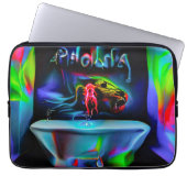 Ablutophobie 2 laptopschutzhülle (Vorderseite)