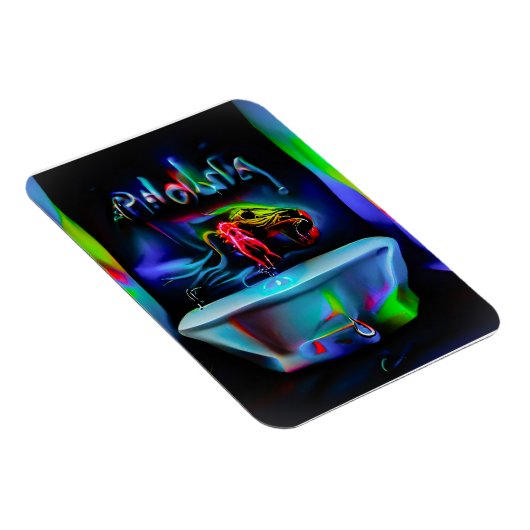 Ablutophobie 2 magnet (Rechte Seite)