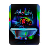 Ablutophobie 2 magnet (Vertikal)