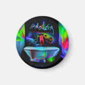 Ablutophobie 2 magnet (Vorne)