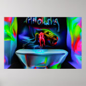 Ablutophobie 2 poster (Vorne)