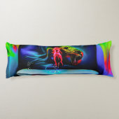 Ablutophobie 2 seitenschläferkissen (Rückseite)