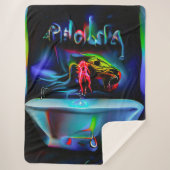 Ablutophobie 2 sherpadecke (Vorderseite)