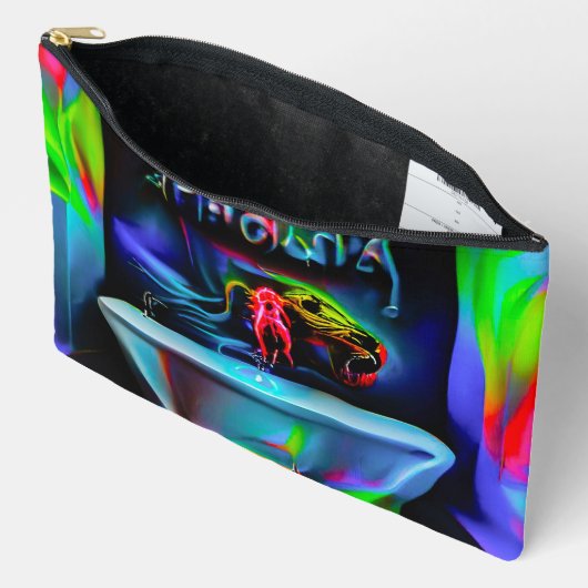 Ablutophobie 2 zubehörtasche (Offen)