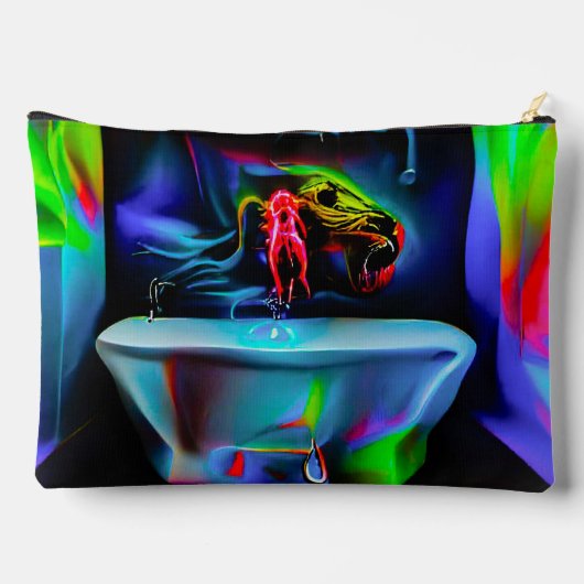 Ablutophobie 2 zubehörtasche (Rückseite)