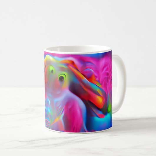 Ablutophobie Kaffeetasse (VorderseiteRechts)