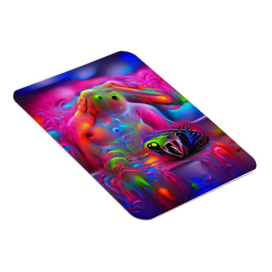 Ablutophobie Magnet (Rechte Seite)