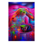 Ablutophobie Poster (Vorderseite)