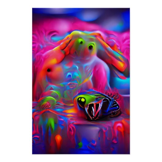 Ablutophobie Poster (Vorderseite)