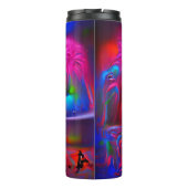 Ablutophobie Thermosbecher (Rückseite)