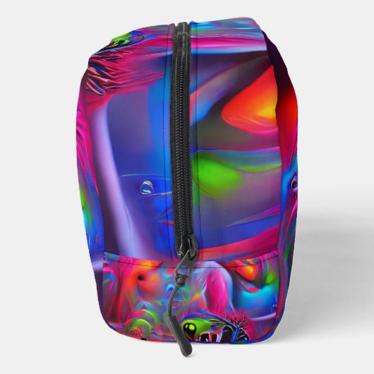 Ablutophobie Waschbeutel (Rechts)