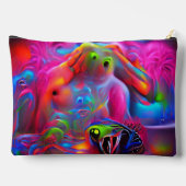 Ablutophobie Zubehörtasche (Rückseite)