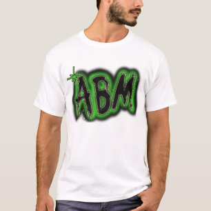 ABM (alles Kampf-Geld) -- T - Shirt