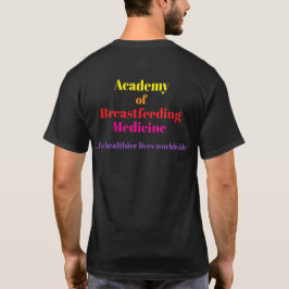 ABM T-Shirt für gesündere Leben weltweit