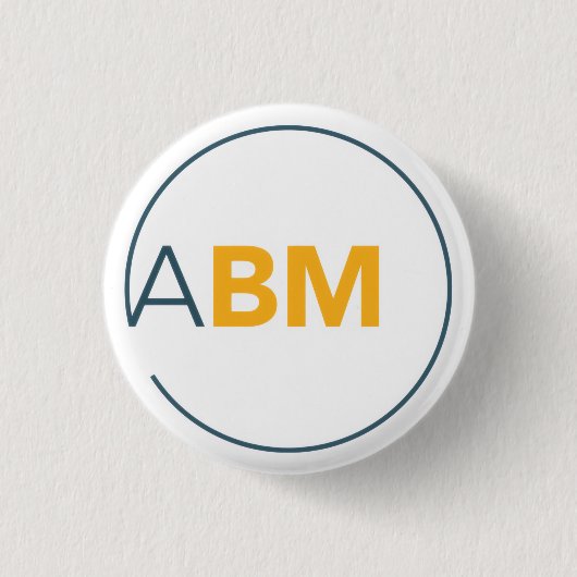 ABM-Tasten Button (Vorderseite)