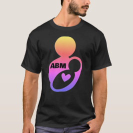 ABM Tshirt for healthier lives worldwide