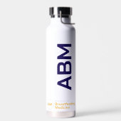 ABM water bottle Trinkflasche (Links)