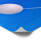 Abmessung der Leuchtarme Poster (Ecke)