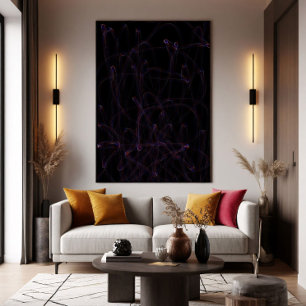 Abmessung Leinwanddruck