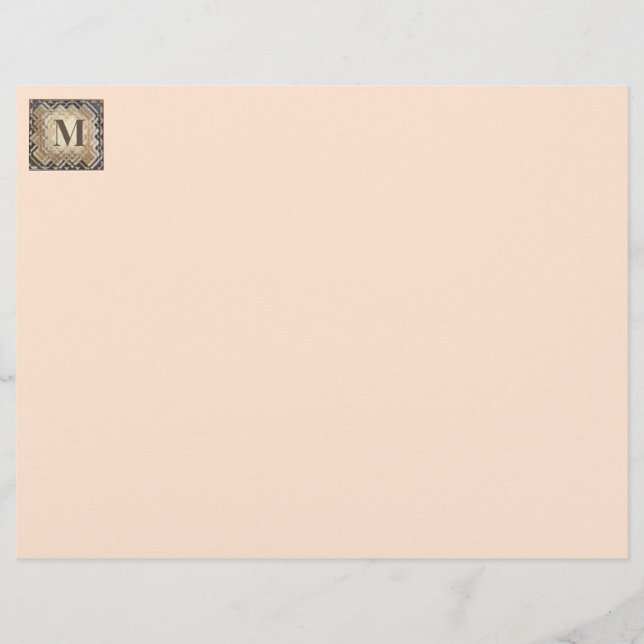 Abmessungen Briefbogen (Vorderseite)