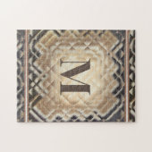 Abmessungen - M Puzzle (Horizontal)
