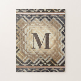 Abmessungen - M Puzzle