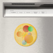 Abmessungen Magnet (In Situ (Geschirrspüler))