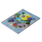 Abmessungen Notizblock (Linke Seite)