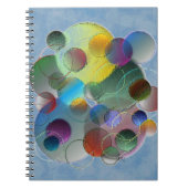 Abmessungen Notizblock (Vorderseite)