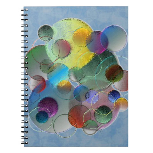 Abmessungen Notizblock (Vorderseite)