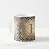 Abmessungen — P Kaffeetasse (Vorderseite Links)