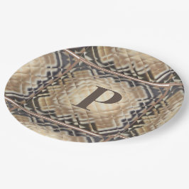 Abmessungen — P Pappteller