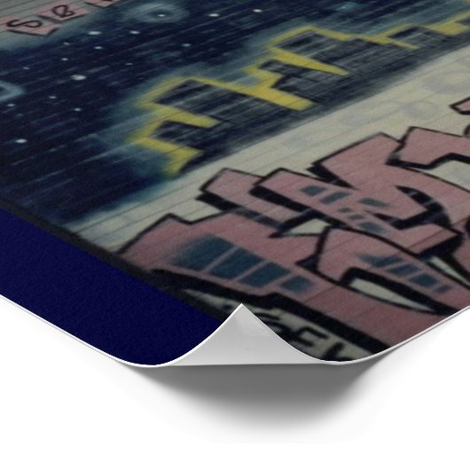 Abmessungen Poster (Ecke)