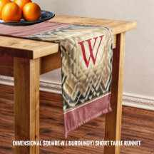 Abmessungen Quadrat-W