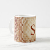 Abmessungen — Rot-S Kaffeetasse (Vorderseite Links)