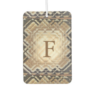 Abmessungen Square-F Air Freshener Autolufterfrischer
