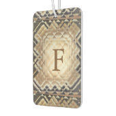 Abmessungen Square-F Air Freshener Autolufterfrischer (Links)