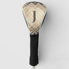 Abmessungen Square-J Golf Head Cover Headcover
