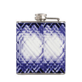 Abmessungen Square-Navy-B Flachmann (Rückseite)