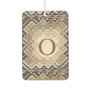 Abmessungen Square-O Air Freshener Autolufterfrischer
